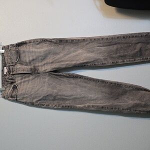 Good American grey jeans size 4 27